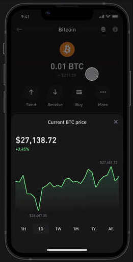 Web3 Mobile App